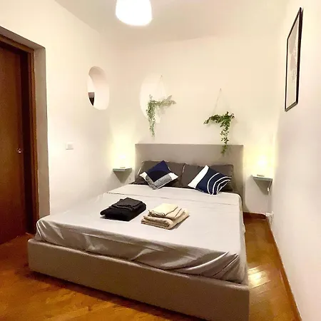 Apartment Vicolo 20 Palermo