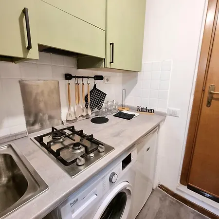 Apartment Vicolo 20 Palermo
